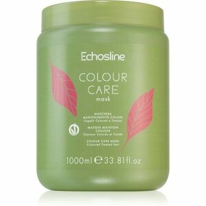 Echosline Colour Care Mask vlasová maska pro barvené vlasy 1000 ml obraz