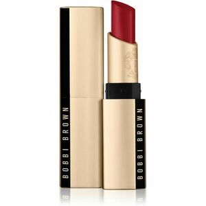 Bobbi Brown Luxe Matte Lipstick luxusní rtěnka s matným efektem odstín Red Carpet 3, 5 g obraz