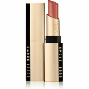 Bobbi Brown Luxe Matte Lipstick luxusní rtěnka s matným efektem odstín Neutral Rose 3, 5 g obraz