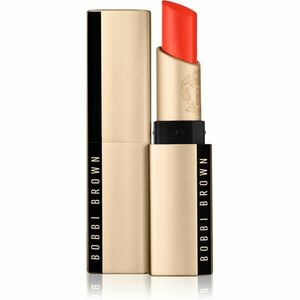 Bobbi Brown Luxe Matte Lipstick luxusní rtěnka s matným efektem odstín Power Play 3, 5 g obraz