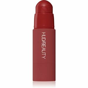 Huda Beauty Cheeky Tint Blush Stick krémová tvářenka v tyčince odstín Rebel Red 5 g obraz