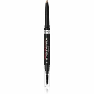L’Oréal Paris Infaillible 24h Filling Triangular Pencil precizní tužka na obočí voděodolná odstín 06 Dark Blonde 1 ml obraz