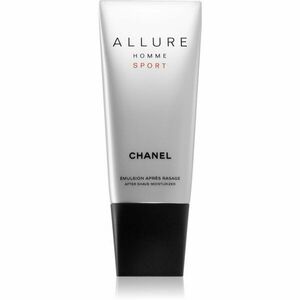 Chanel Allure Homme Sport balzám po holení pro muže 100 ml obraz