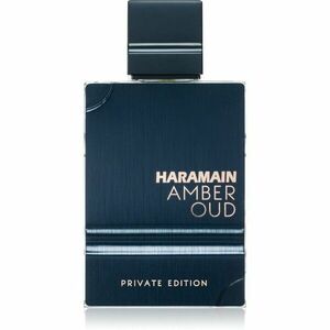 Al Haramain Amber Oud Private Edition parfémovaná voda unisex 60 ml obraz