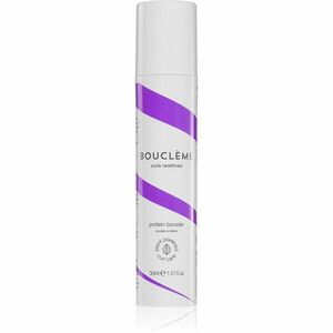 Bouclème Curl Protein Booster vyživující sérum pro vlnité a kudrnaté vlasy 30 ml obraz