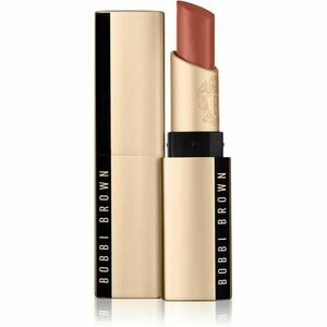 Bobbi Brown Luxe Matte Lipstick luxusní rtěnka s matným efektem odstín Afternoon Tea 3, 5 g obraz