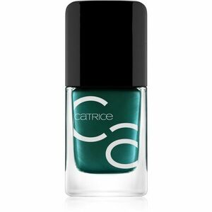 Catrice ICONAILS lak na nehty odstín 158 - Deeply In Green 10, 5 ml obraz