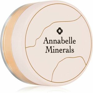Annabelle Minerals Radiant Mineral Foundation minerální pudrový make-up pro rozjasnění pleti odstín Golden Sand 4 g obraz