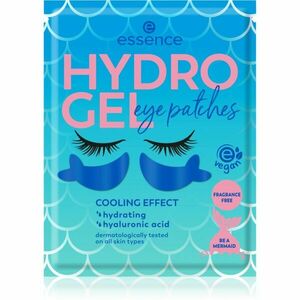 Essence HYDRO GEL oční maska s chladivým účinkem 03 Eye am a Mermaid 2 ks obraz