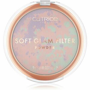 Catrice Soft Glam Filter barevný pudr pro dokonalý vzhled 9 ml obraz