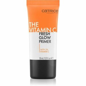 Catrice The Vitamin C Fresh Glow podkladová báze s vitaminem C 30 ml obraz