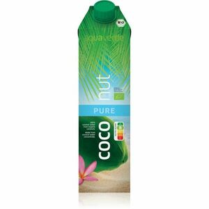 Green Coco Aqua Verde kokosová voda v BIO kvalitě 1000 ml obraz