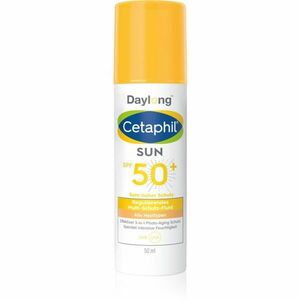 Daylong Cetaphil SUN Multi-Protection ochranná péče proti stárnutí pokožky SPF 50+ 50 ml obraz