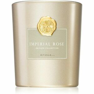 Rituals Private Collection Imperial Rose vonná svíčka 360 g obraz