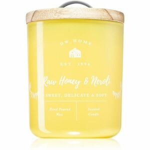 DW Home Farmhouse Raw Honey & Neroli vonná svíčka 241 g obraz