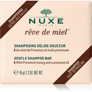 Nuxe Rêve de Miel tuhý šampon pro lesk a hebkost vlasů 65 g obraz