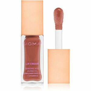 Sigma Beauty Lip Cream dlouhotrvající tekutá rtěnka odstín Dusty Rose 5, 1 g obraz