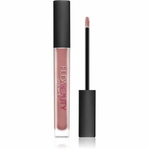 Huda Beauty Liquid Matte Lipstick Ultra-Comfort dlouhotrvající rtěnka s matným efektem odstín Sweet Talker 4, 2 ml obraz