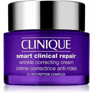 Clinique Smart Clinical™ Repair Wrinkle Correcting Cream vyživující protivráskový krém 75 ml obraz