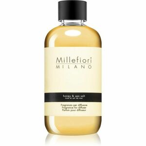 Millefiori Natural Honey & Sea Salt náplň do aroma difuzérů 250 ml obraz