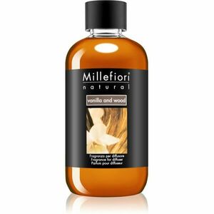 Millefiori Milano Vanilla & Wood náplň do aroma difuzérů 250 ml obraz