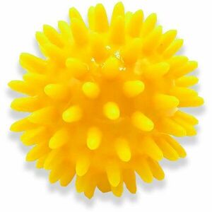Rehabiq Massage Ball masážní míček barva Yellow, 6 cm 1 ks obraz