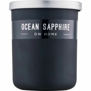 DW Home Ocean Sapphire vonná svíčka 107, 7 g obraz