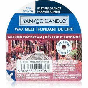Yankee Candle Autumn Daydream vosk do aromalampy Signature 22 g obraz