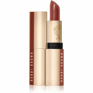 Bobbi Brown Luxe Lipstick Limited Edition luxusní rtěnka s hydratačním účinkem odstín Afternoon Tea 3, 5 g obraz