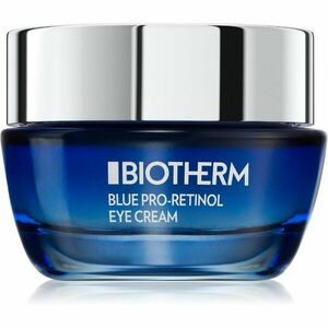 Biotherm Blue Pro-Retinol Eye Cream oční krém s retinolem pro ženy 15 ml obraz