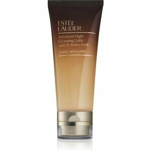 Estée Lauder Advanced Night Cleansing Gelée čisticí gel na obličej 100 ml obraz