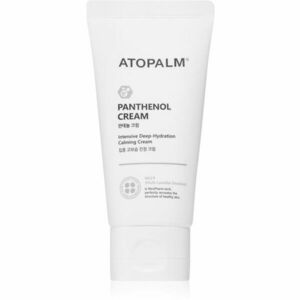 ATOPALM Panthenol intenzivní hydratační a zklidňující krém s panthenolem 80 ml obraz