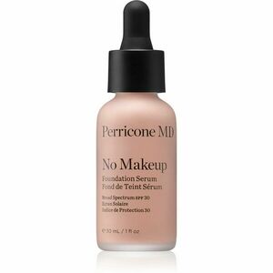 Perricone MD No Makeup Foundation Serum lehký make-up pro přirozený vzhled odstín Buff 30 ml obraz