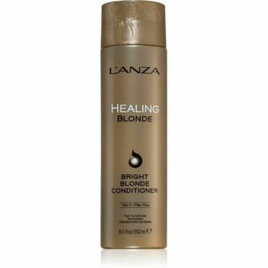 L'anza Healing Blonde Bright Blonde Conditioner kondicionér pro blond vlasy 250 ml obraz