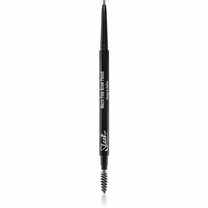 Sleek Micro-Fine Brow Pencil voděodolná tužka na obočí s kartáčkem odstín Medium Brown 6, 3 g obraz