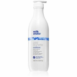 Milk Shake Cold Brunette Conditioner kondicionér pro hnědé odstíny vlasů 1000 ml obraz