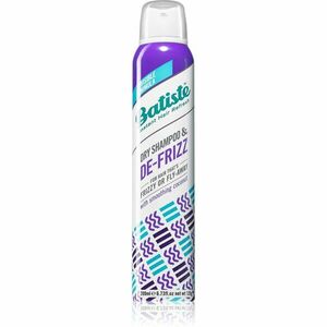 Batiste De-Frizz suchý šampon pro nepoddajné vlasy 200 ml obraz