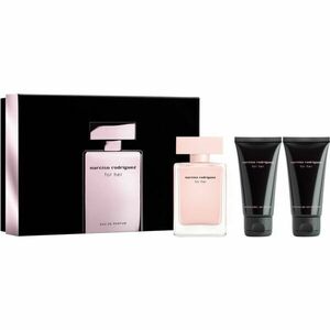 Narciso Rodriguez for her Eau de Parfum Set dárková sada pro ženy obraz
