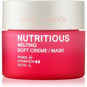 Estée Lauder Nutritious Melting Soft Creme/Mask zklidňující lehký krém a maska 2 v 1 15 ml obraz