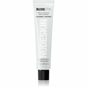 Nudestix Nudeskin Gentle Hydra-Gel čisticí a odličovací gel pro citlivou pleť a oči 70 ml obraz