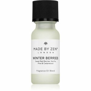 MADE BY ZEN Winter Berries vonný olej 15 ml obraz