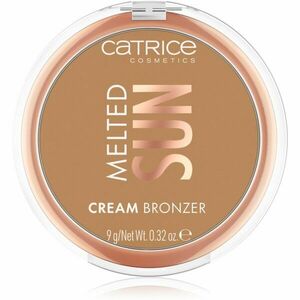 Catrice Melted Sun krémový bronzer odstín 020 - Beach Babe 9 g obraz