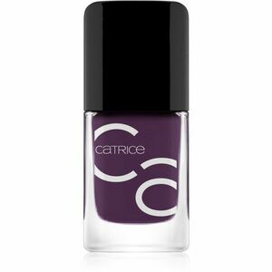 Catrice ICONAILS lak na nehty odstín 159 - Purple Rain 10, 5 ml obraz