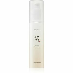 Beauty Of Joseon Ginseng Moist Sun Serum obnovující a ochranné sérum SPF 50+ 50 ml obraz