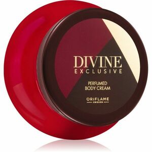 Oriflame Divine Exclusive hydratační tělový krém pro ženy 250 ml obraz