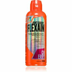 Extrifit Flexain podpora normálního stavu kloubů příchuť Cherry 1000 ml obraz