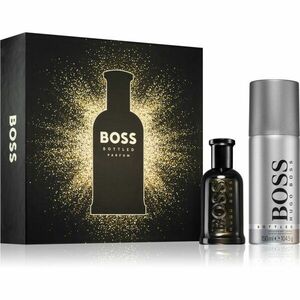 Hugo Boss BOSS Bottled Parfum dárková sada pro muže obraz