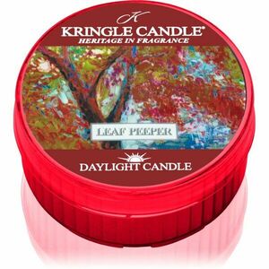Kringle Candle Leaf Peeper čajová svíčka 42 g obraz