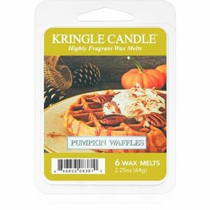 Kringle Candle Pumpkin Waffles vosk do aromalampy 64 g obraz