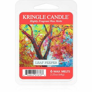 Kringle Candle Leaf Peeper vosk do aromalampy 64 g obraz